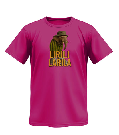 Tričko LIRILI LARILA