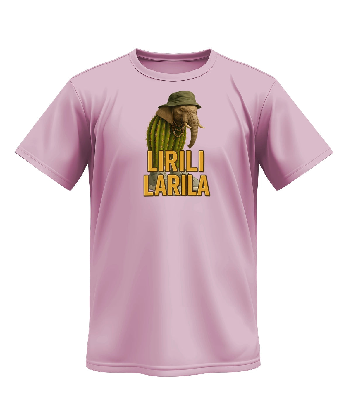 Tričko LIRILI LARILA