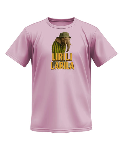 Tričko LIRILI LARILA