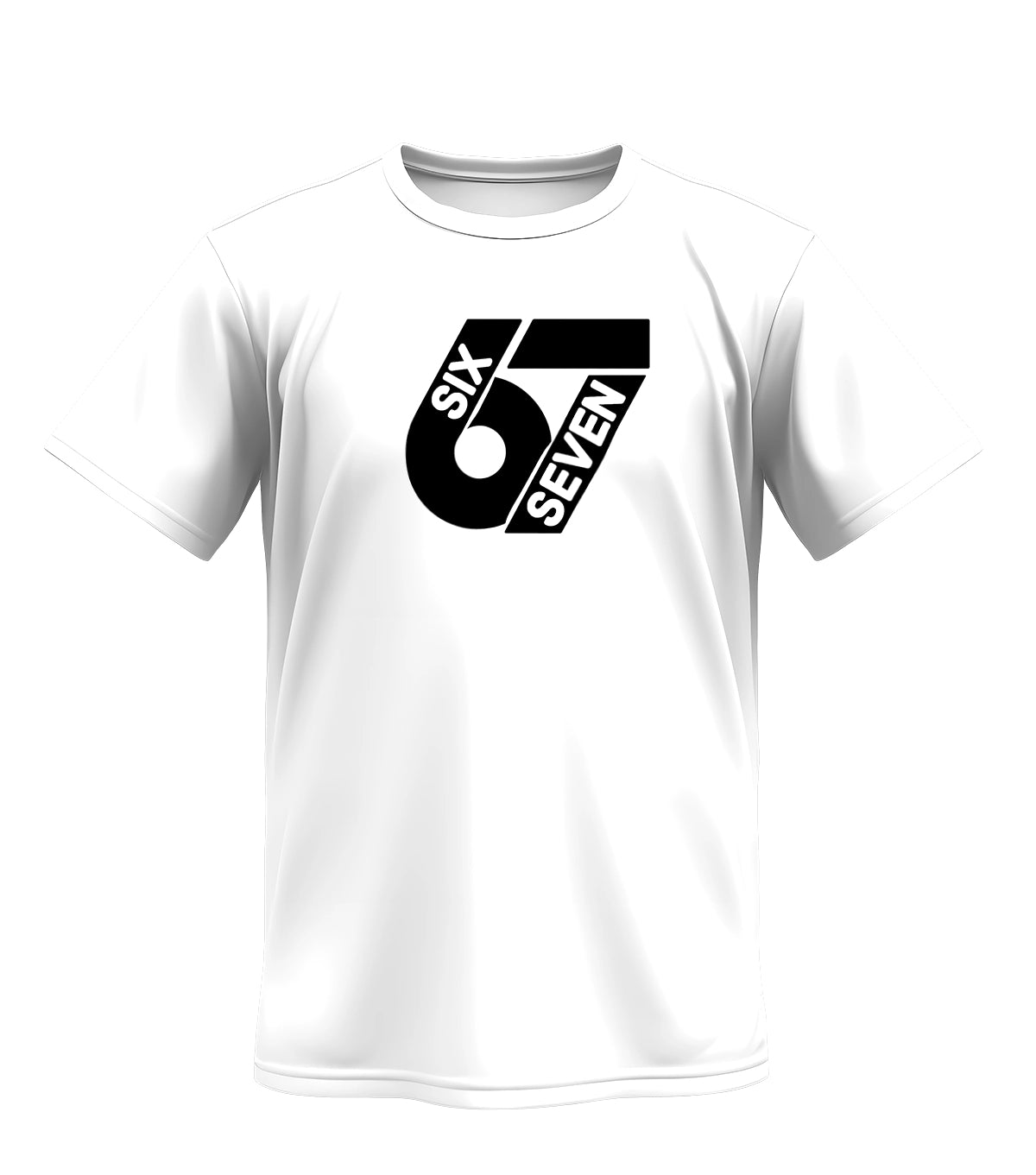 Tričko 67 (Six Seven)