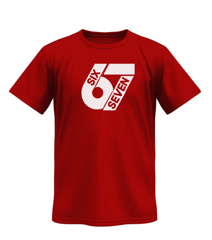 Tričko 67 (Six Seven)