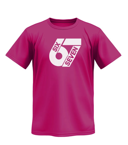Tričko 67 (Six Seven)