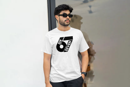 Tričko 67 (Six Seven)