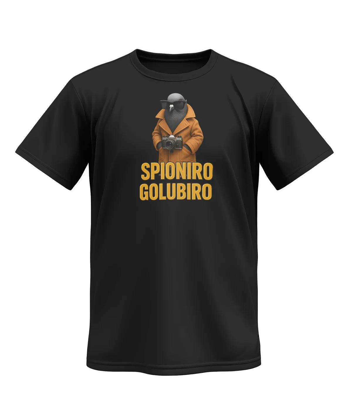 Tričko Spioniro Golubiro