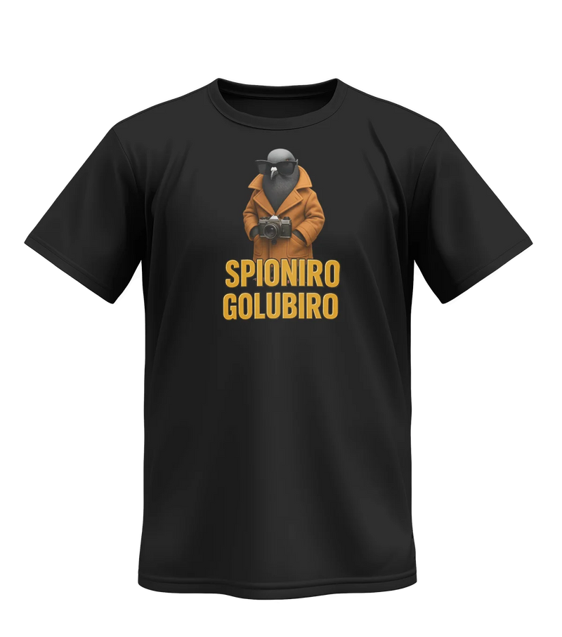 Tričko Spioniro Golubiro