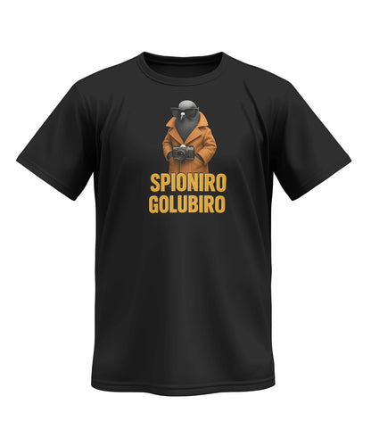 Tričko Spioniro Golubiro