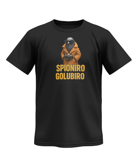 Tričko Spioniro Golubiro