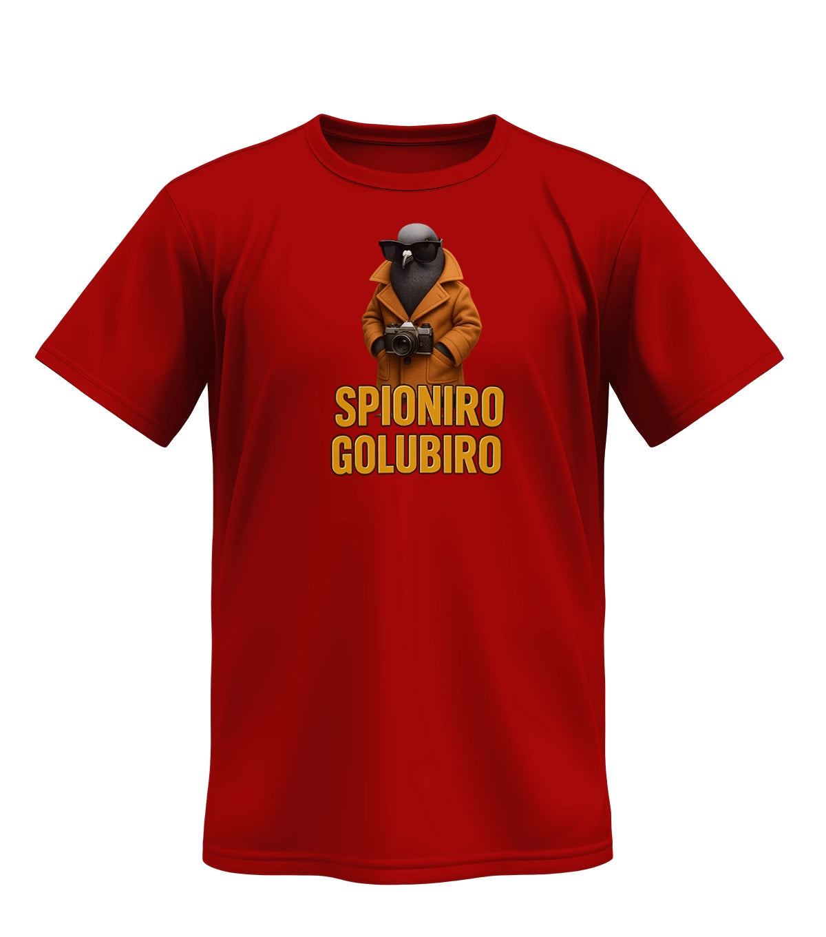 Tričko Spioniro Golubiro