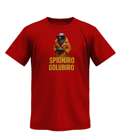 Tričko Spioniro Golubiro