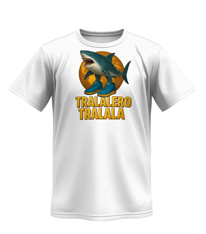 Tričko Tralalero Tralala