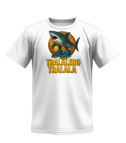 Tričko Tralalero Tralala
