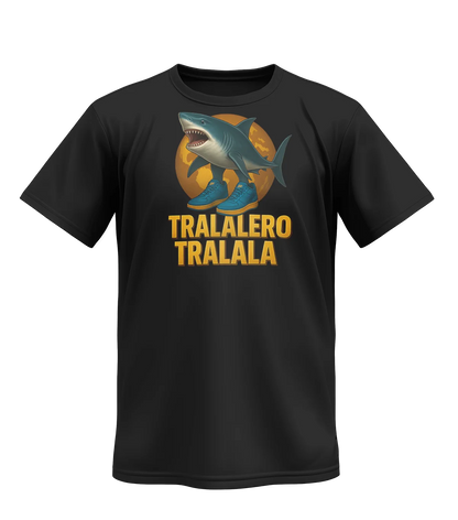 Tričko Tralalero Tralala
