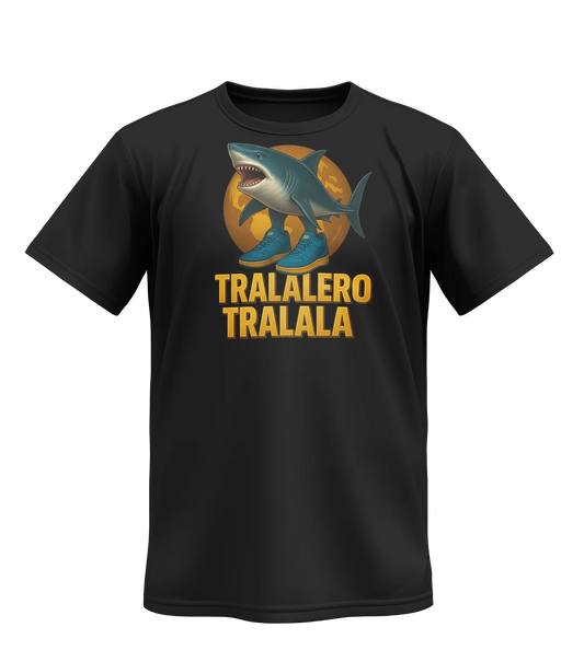 Tričko Tralalero Tralala