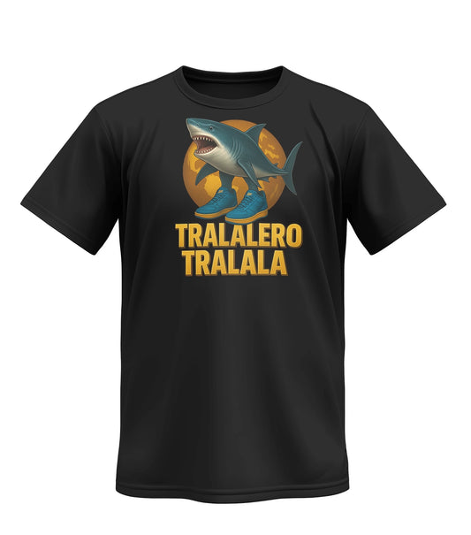 Tričko Tralalero Tralala