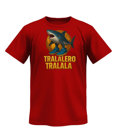 Tričko Tralalero Tralala