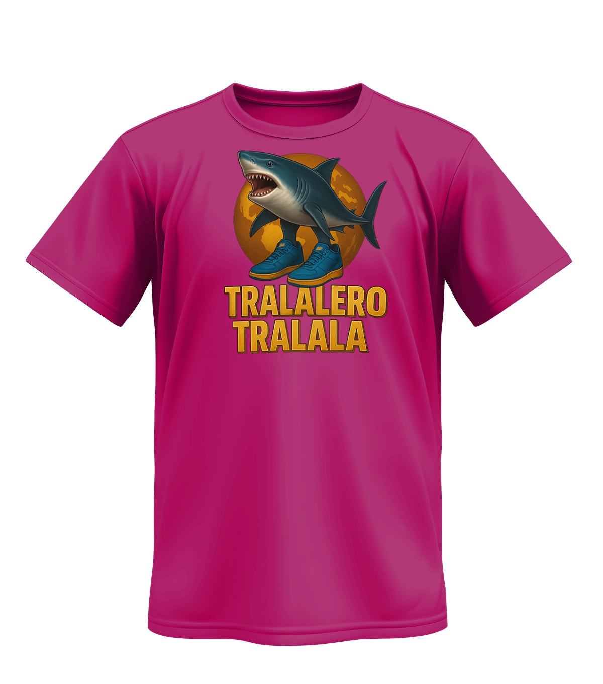 Tričko Tralalero Tralala
