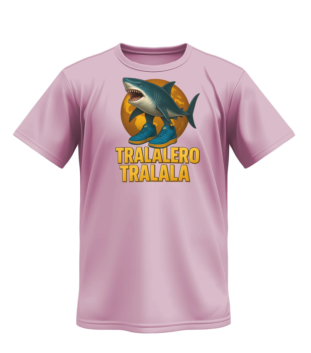 Tričko Tralalero Tralala
