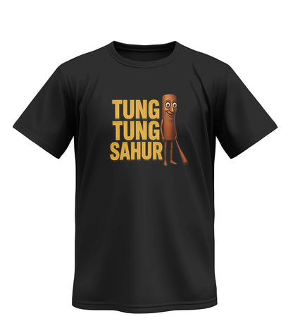 Tričko Tung Tung Sahur