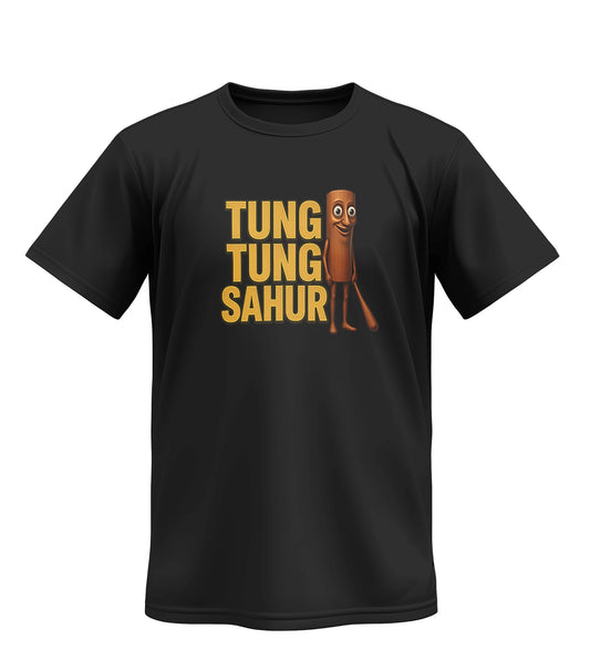Tričko Tung Tung Sahur