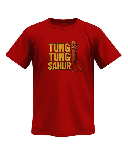 Tričko Tung Tung Sahur