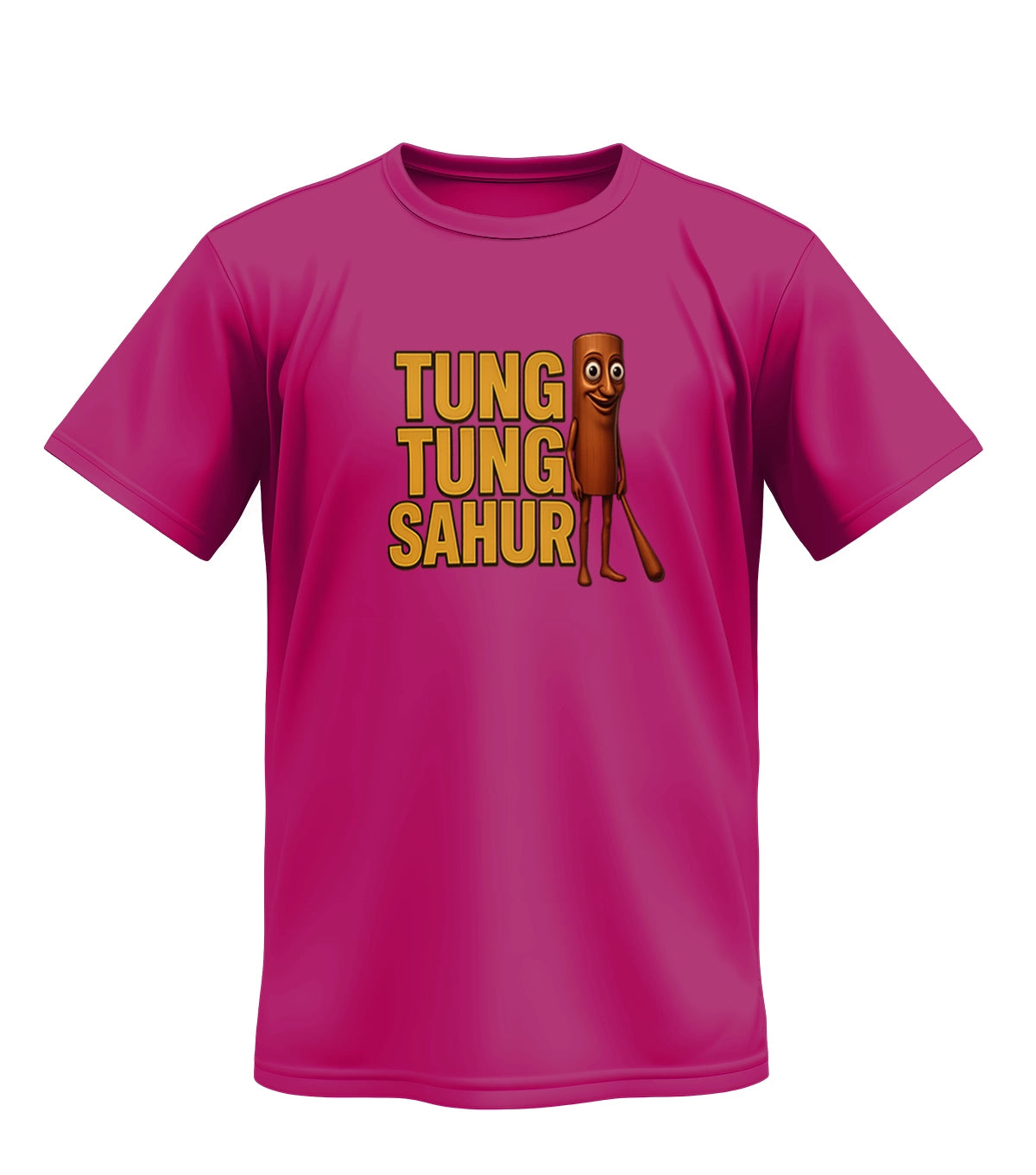 Tričko Tung Tung Sahur