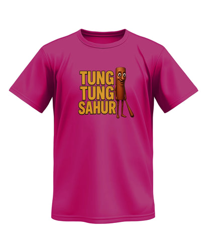 Tričko Tung Tung Sahur