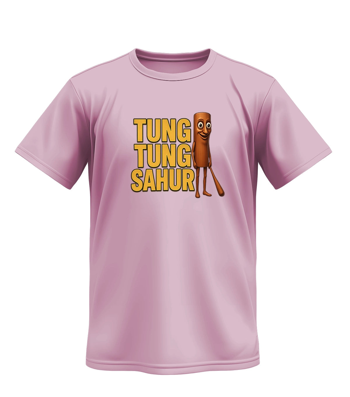 Tričko Tung Tung Sahur