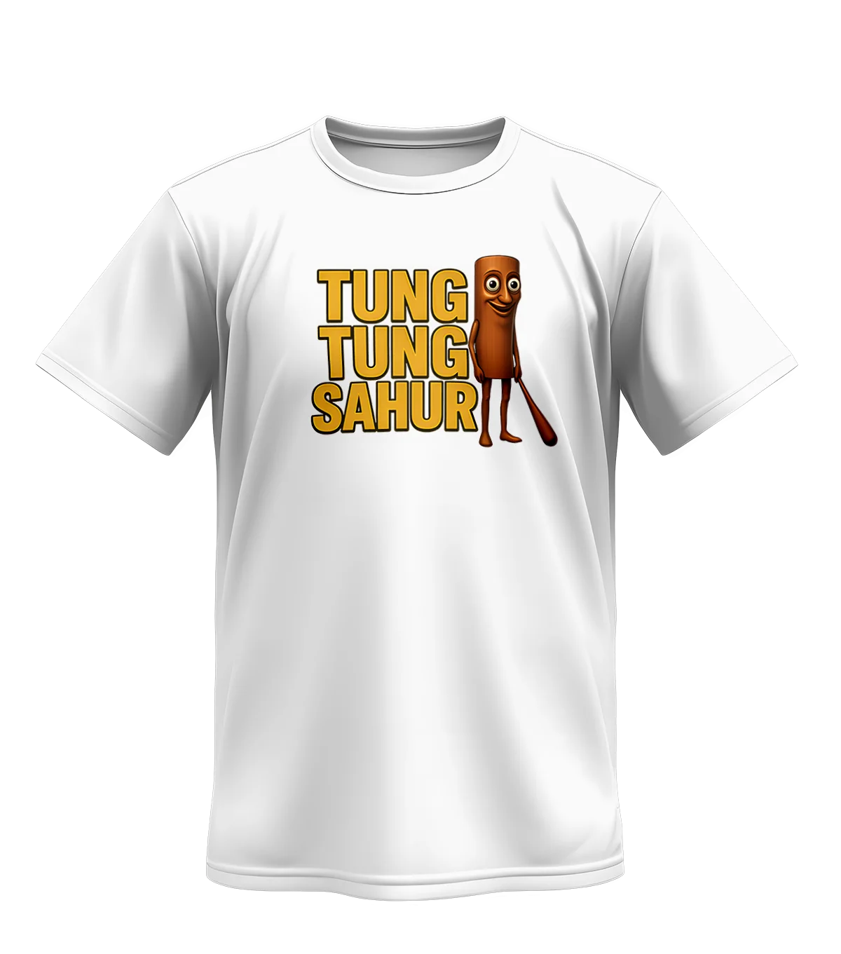 Tričko Tung Tung Sahur