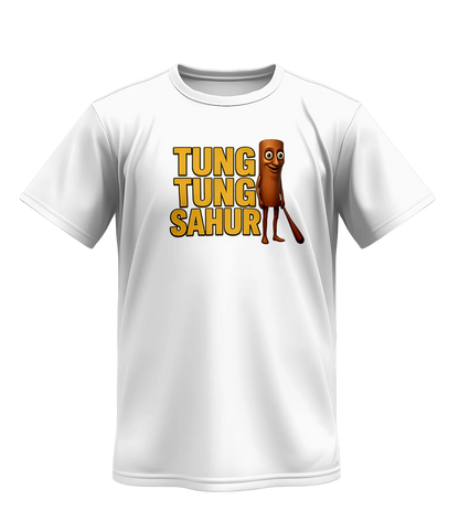 Tričko Tung Tung Sahur