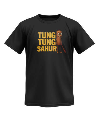 Tričko Tung Tung Sahur