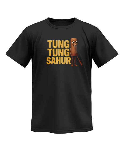 Tričko Tung Tung Sahur